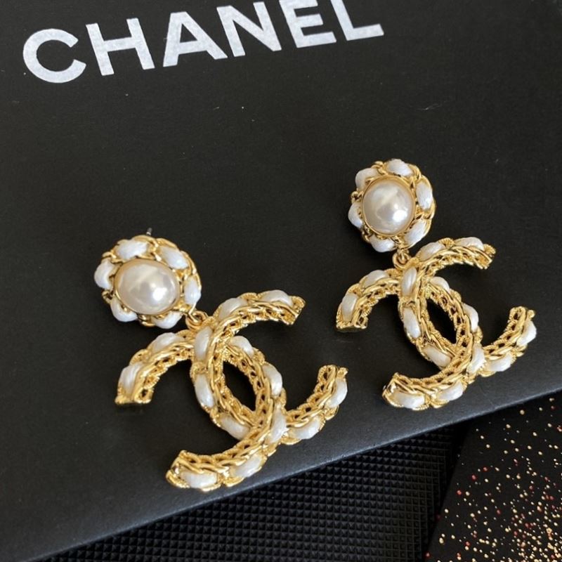 Chanel Earrings